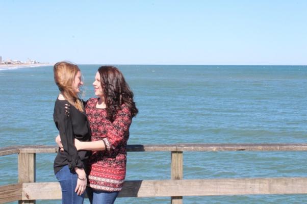 Honeymoon Wishes Photo Album
