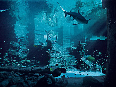 Discover Atlantis