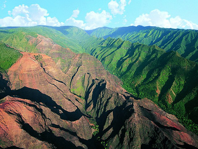 Waimea Canyon Tour