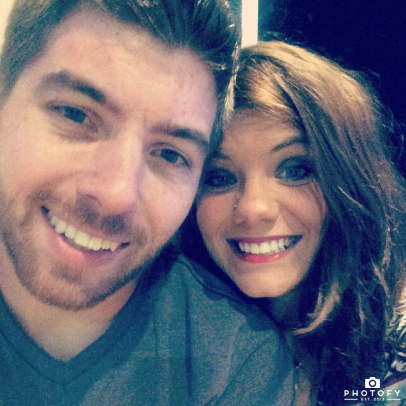 Brittany Manning and Taylor Arnold