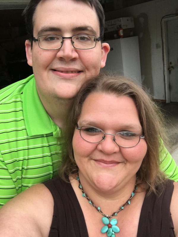 Ryan Buck and Christina Koffel