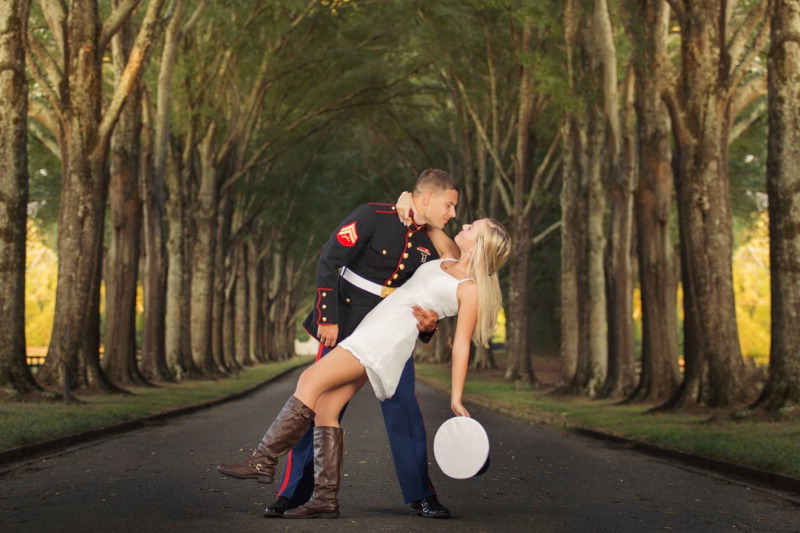 Alyssa Copen and Brian Kynard's Honeymoon Registry