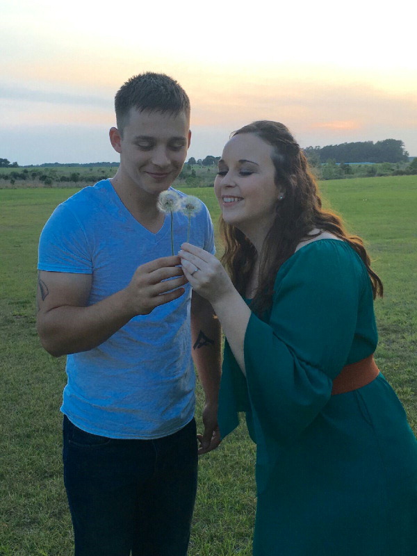 Allison Doolittle and Joseph Kutner