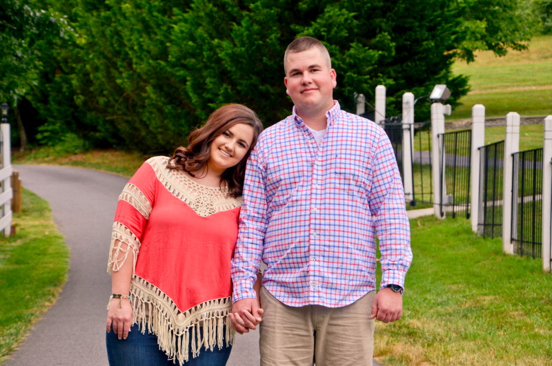 Jamie Ollis and Joshua Paris' Honeymoon Registry