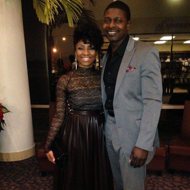 John Joseph and COURTNI MARTIN