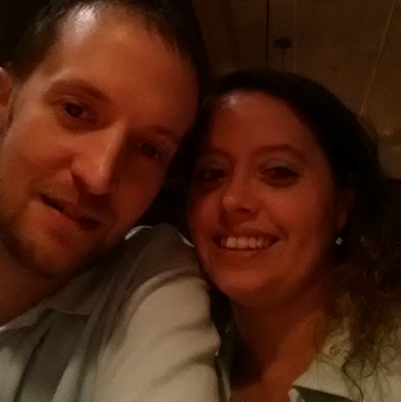 Alisha Charles and Kevin Hicks