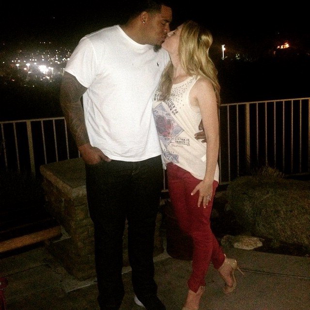 Will Latu and Tera Mckelvey