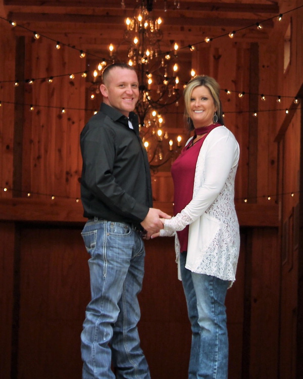 BRANDI PARKER and JUSTIN COSBY