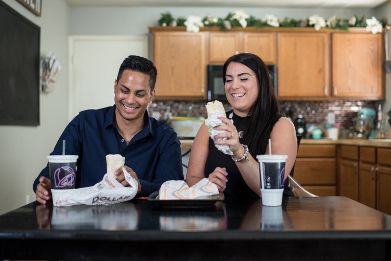 Angela Yzaguirre and Daniel Hernandez's Honeymoon Registry