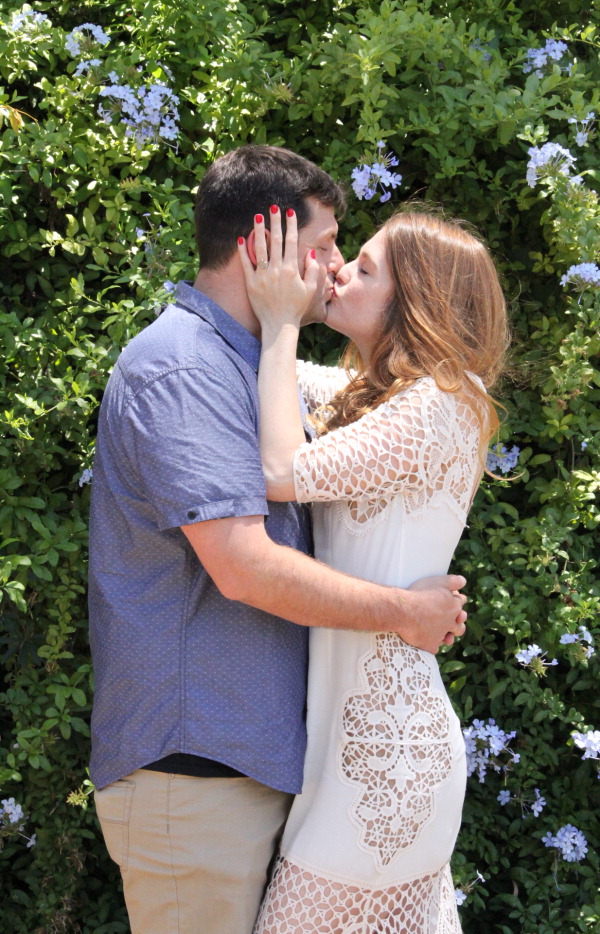 James Bullitt and Shawna Roberts' Honeymoon Registry
