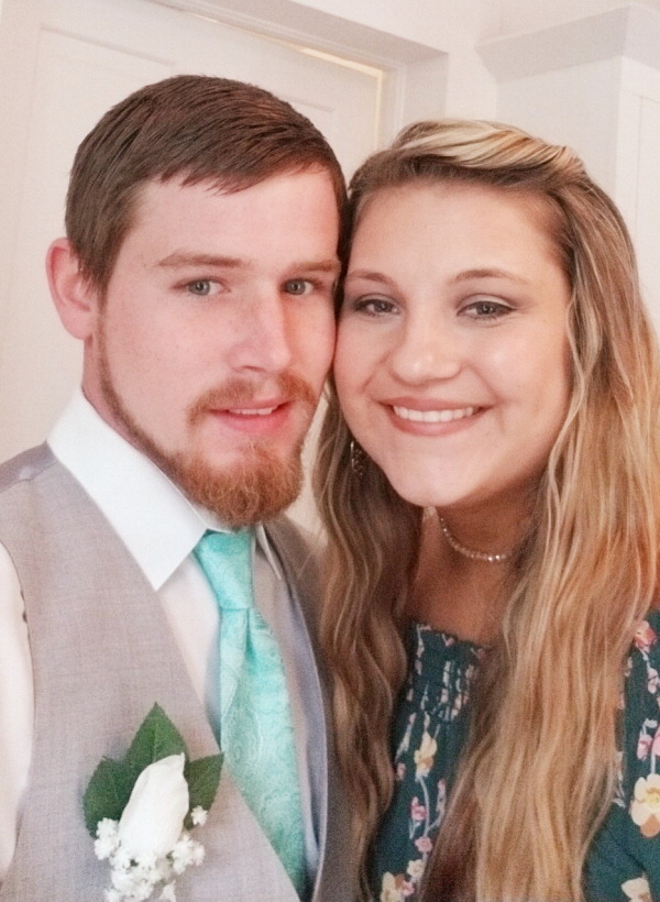 Heather Furr and Dalton Sheppard