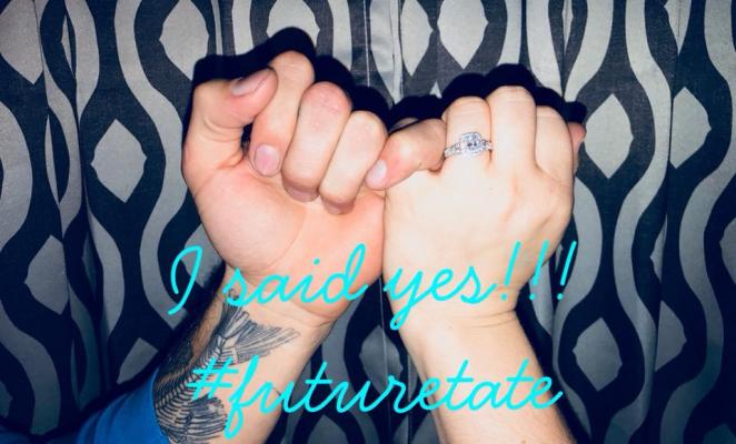 Brittany Coleman and Luke Tate's Honeymoon Registry
