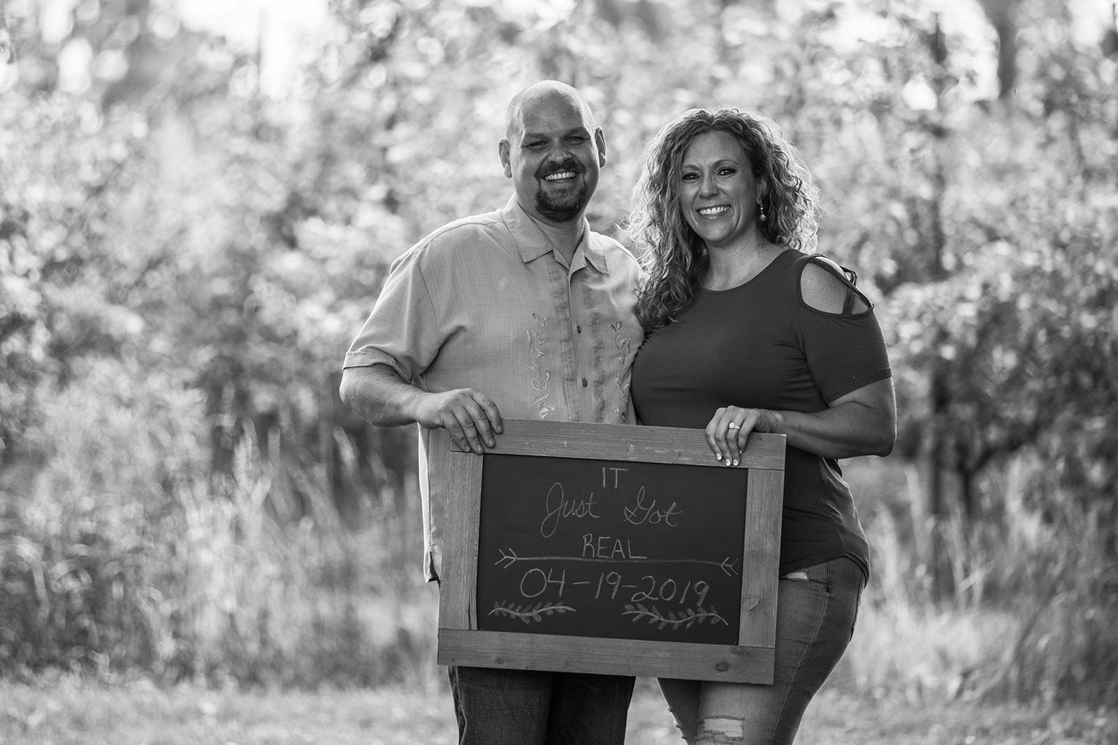 James Linneman and Tasha Lefler's Honeymoon Registry