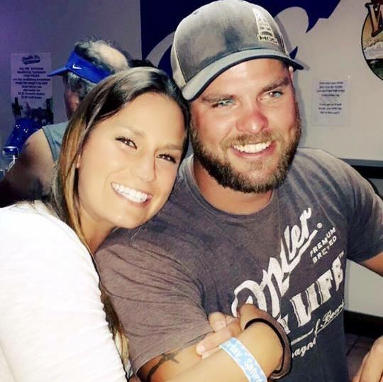 Heather Limke and Jeff Day