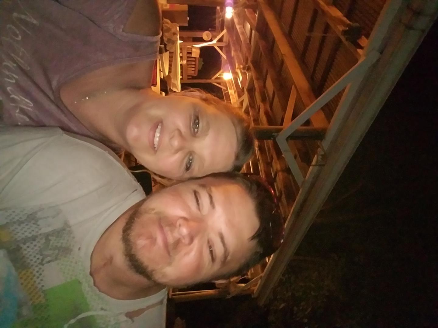 Lori BRONSON and Eric Olson