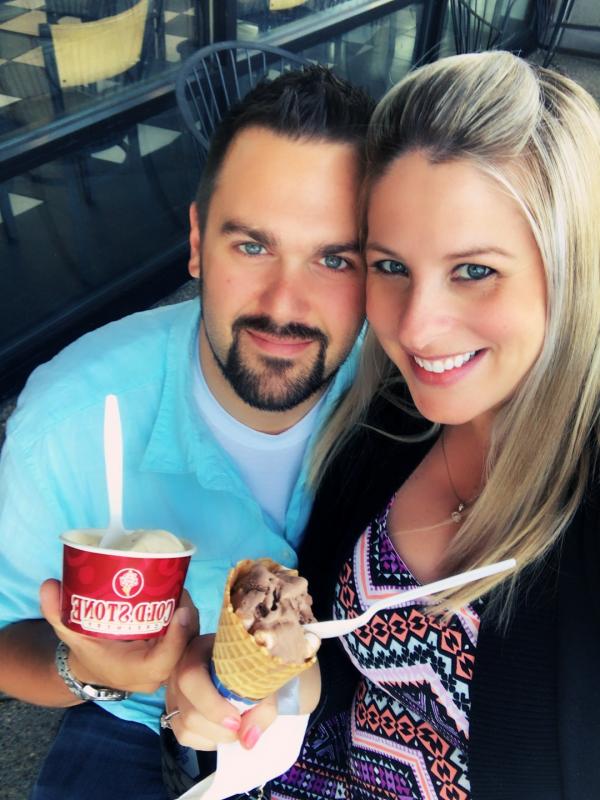 Kelly Wentz and Charles Filbeck's Honeymoon Registry