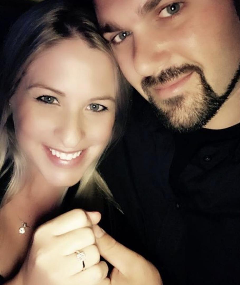 Kelly Wentz and Charles Filbeck
