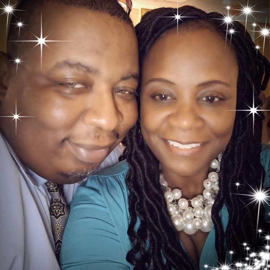 Linda Canada and Donoval Petty