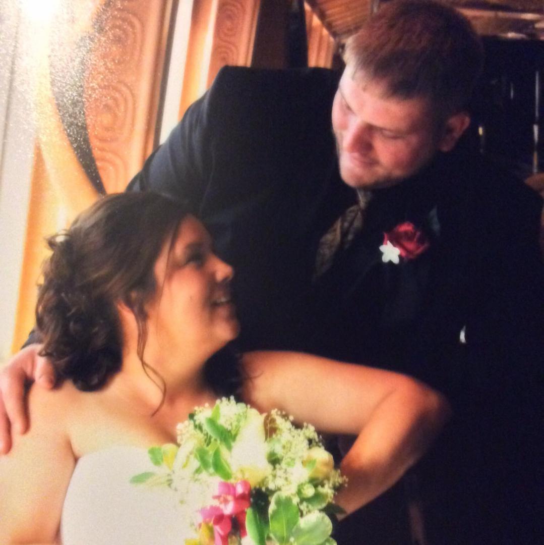 Janet Pitre and Christopher Pitre