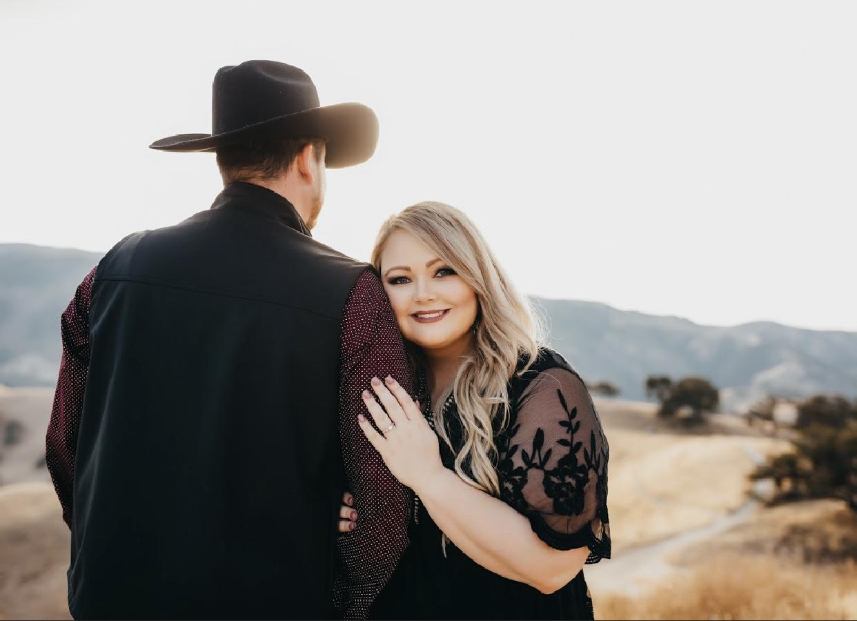 Bronte Phillips and David Martinez