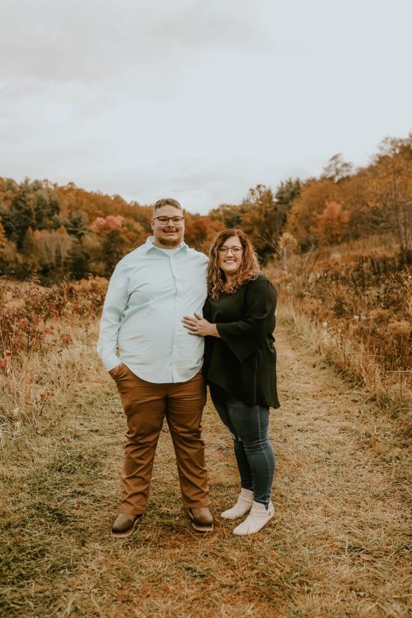 Ariel Watson and Hunter Donovan's Honeymoon Registry