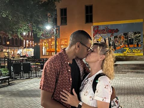 Dejohn Scott and Christa Fontenot's Honeymoon Registry