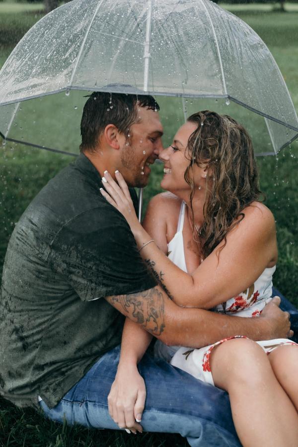 Robert Glenn and Victoria Lynn