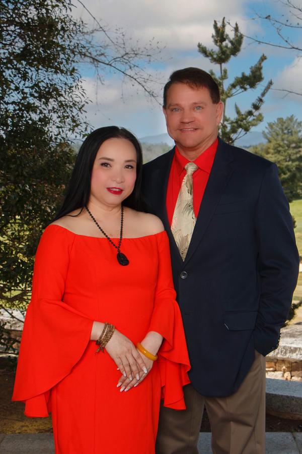 Tu-Anh Dinh and Michael Wasson