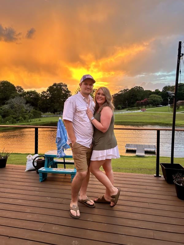 caren garner and tyler loy
