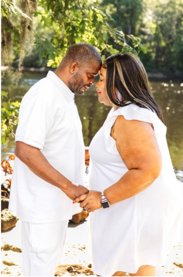 Yulita Harris and Jermaine Gibbons' Honeymoon Registry